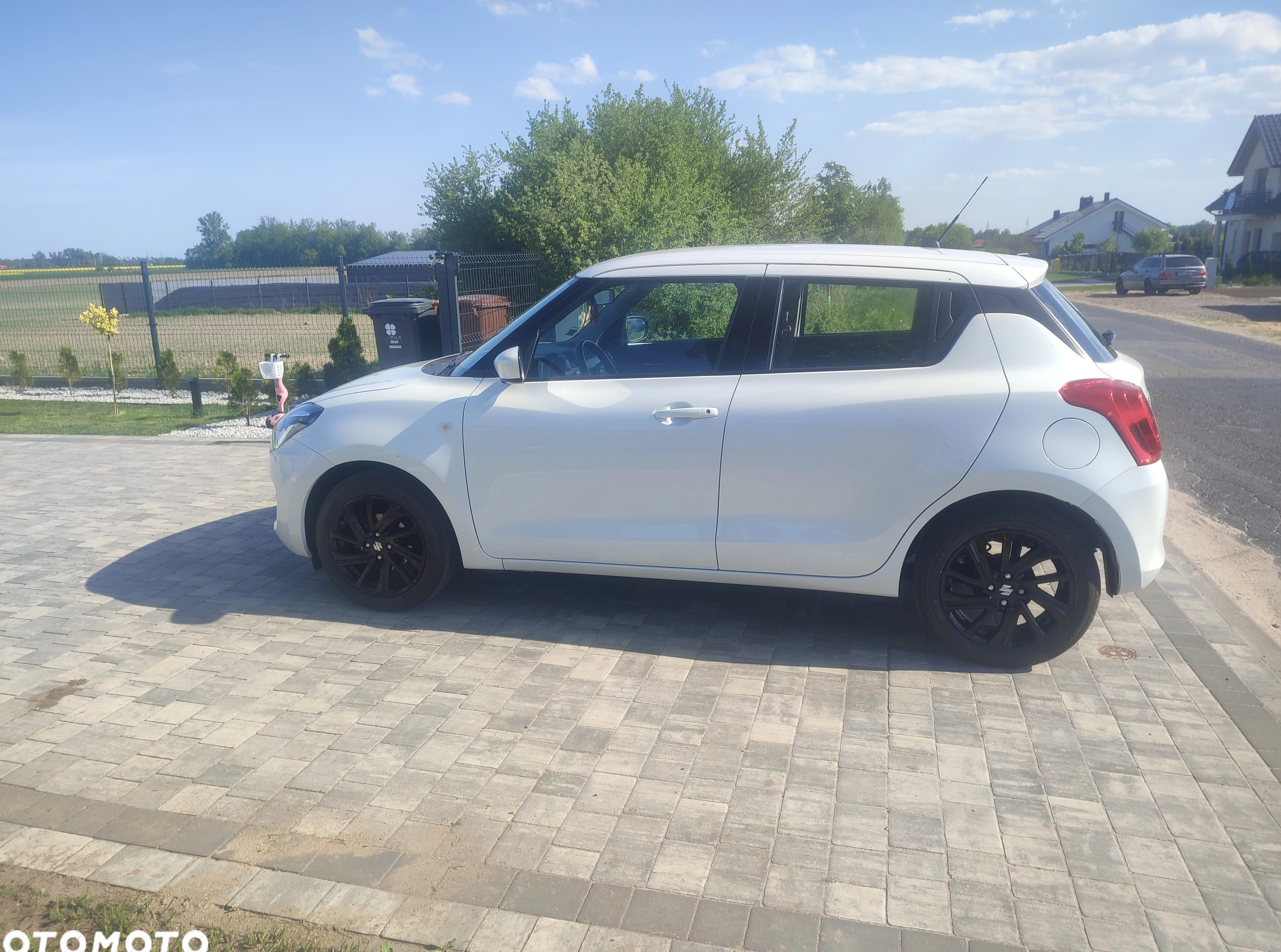 Suzuki Swift cena 52900 przebieg: 42567, rok produkcji 2022 z Rychwał małe 211